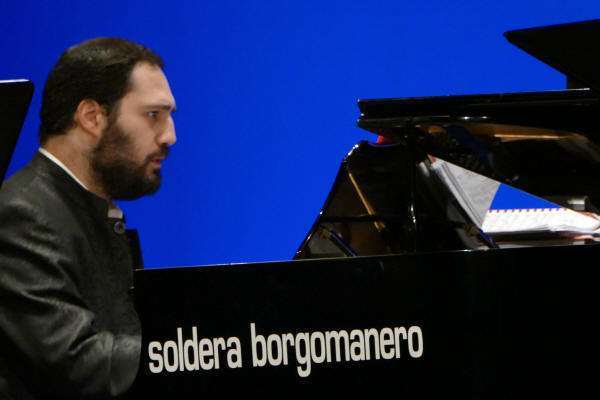 Per Elisa 2016 Magenta