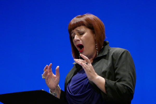 Per Elisa 2016 Magenta