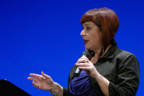 Per Elisa 2016 Magenta