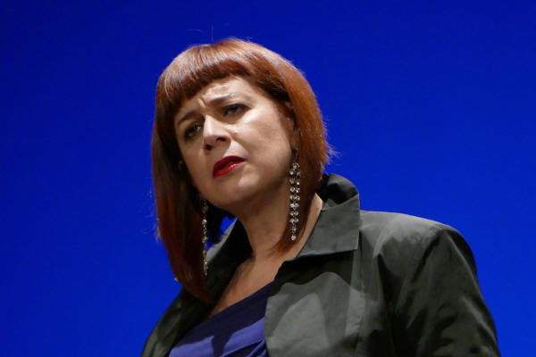 Per Elisa 2016 Magenta