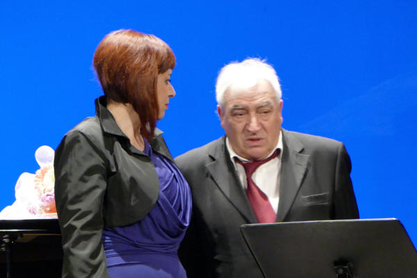 Per Elisa 2016 Magenta
