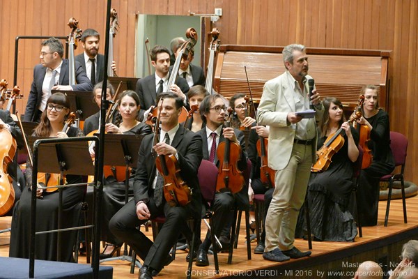 Noseda Masterclass Conservatorio Verdi