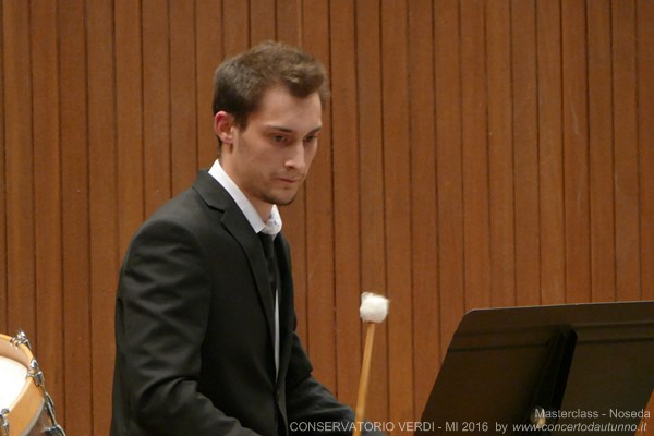 Noseda Masterclass Conservatorio Verdi