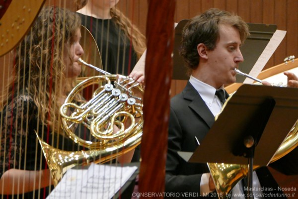 Noseda Masterclass Conservatorio Verdi