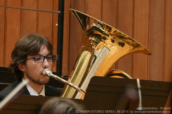 Noseda Masterclass Conservatorio Verdi