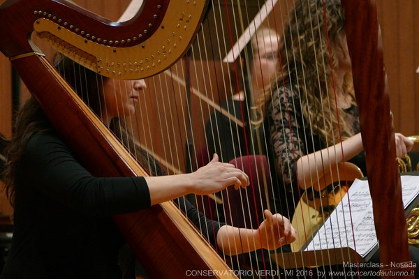 Noseda Masterclass Conservatorio Verdi