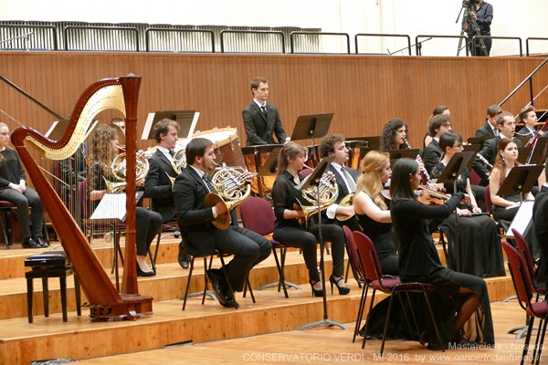Noseda Masterclass Conservatorio Verdi
