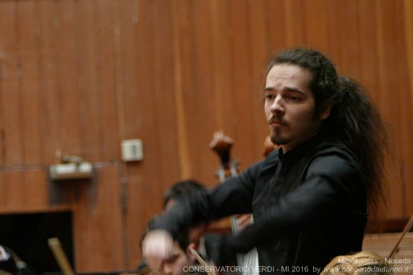 Noseda Masterclass Conservatorio Verdi