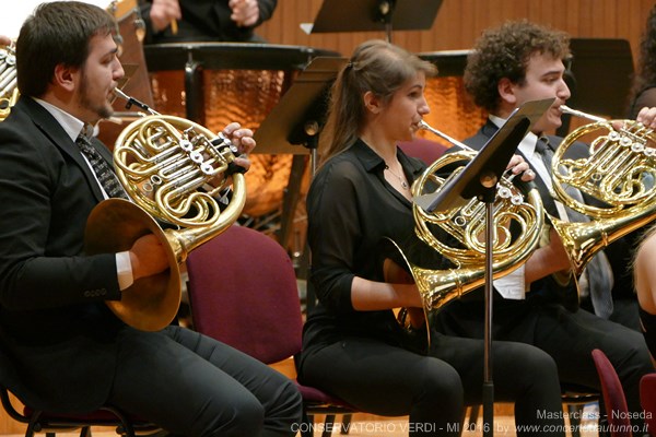 Noseda Masterclass Conservatorio Verdi