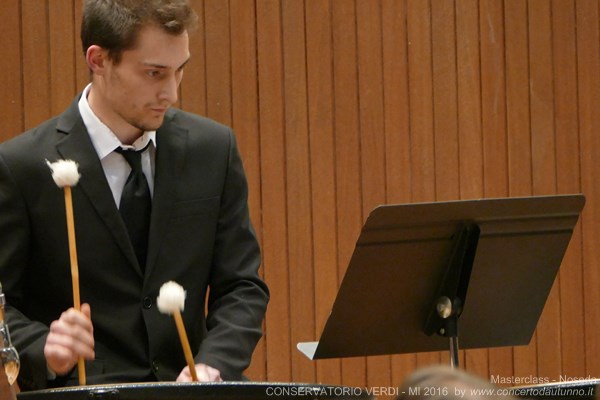 Noseda Masterclass Conservatorio Verdi
