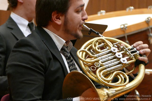 Noseda Masterclass Conservatorio Verdi