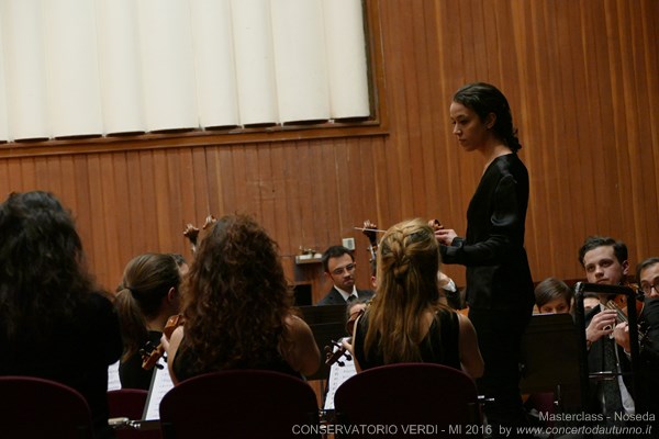 Noseda Masterclass Conservatorio Verdi
