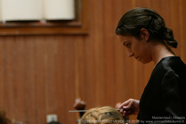 Noseda Masterclass Conservatorio Verdi