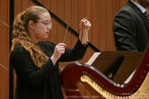 Noseda Masterclass Conservatorio Verdi