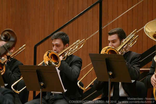 Noseda Masterclass Conservatorio Verdi