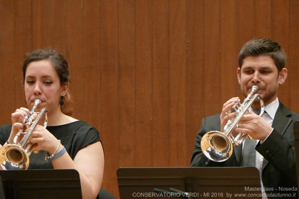 Noseda Masterclass Conservatorio Verdi
