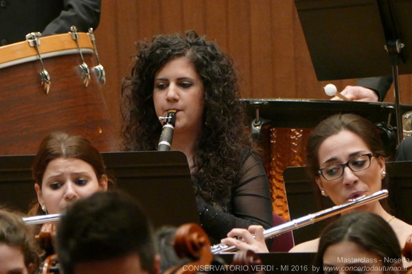 Noseda Masterclass Conservatorio Verdi