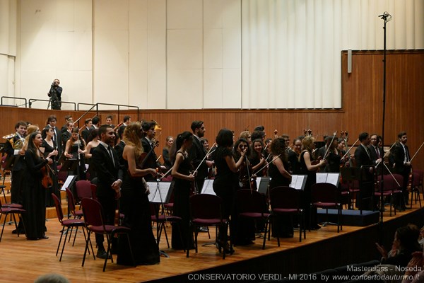 Noseda Masterclass Conservatorio Verdi