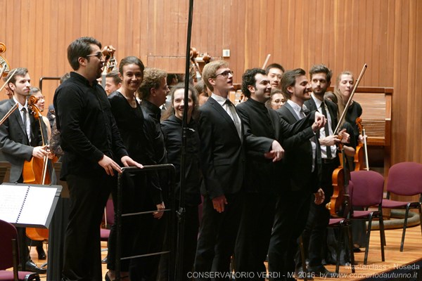 Noseda Masterclass Conservatorio Verdi