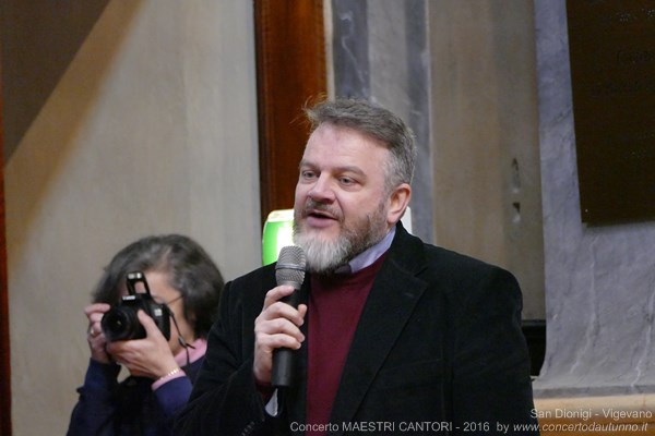 MAESTRI CANTORI VIGEVANO