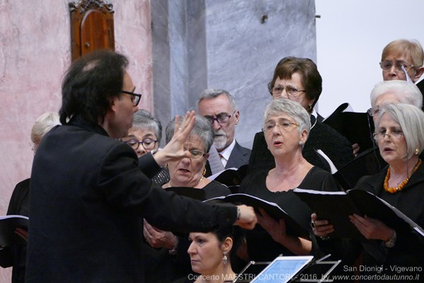 MAESTRI CANTORI VIGEVANO