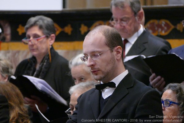 MAESTRI CANTORI VIGEVANO