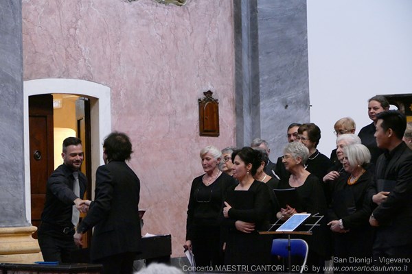 MAESTRI CANTORI VIGEVANO