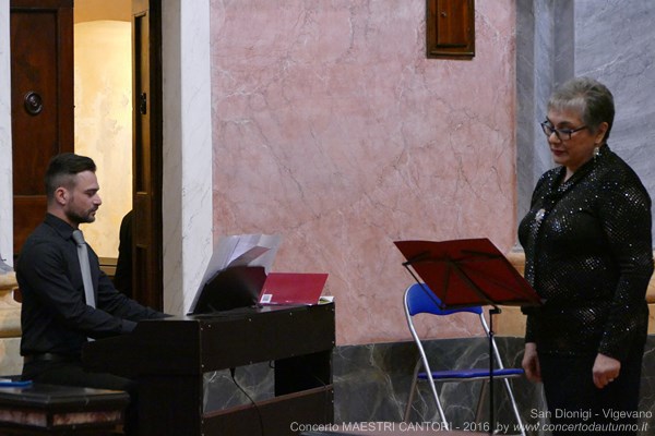MAESTRI CANTORI VIGEVANO
