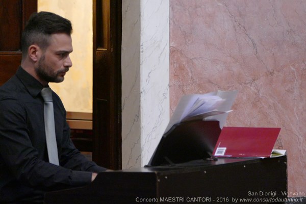 MAESTRI CANTORI VIGEVANO