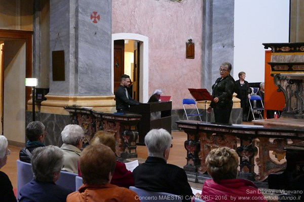 MAESTRI CANTORI VIGEVANO
