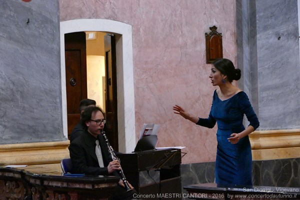 MAESTRI CANTORI VIGEVANO