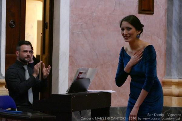 MAESTRI CANTORI VIGEVANO
