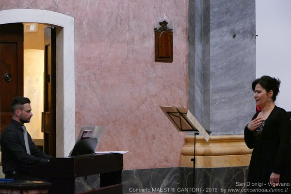 MAESTRI CANTORI VIGEVANO