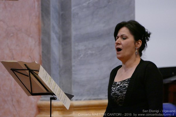 MAESTRI CANTORI VIGEVANO