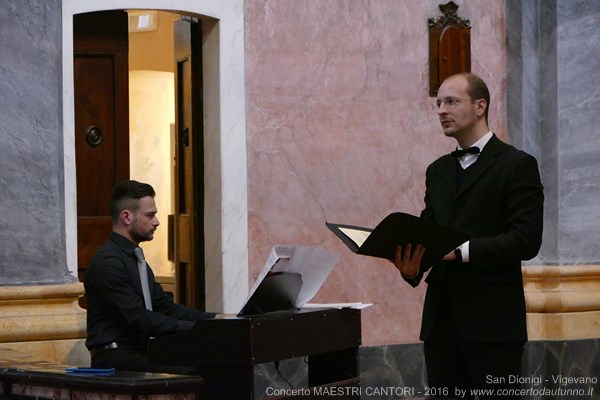 MAESTRI CANTORI VIGEVANO