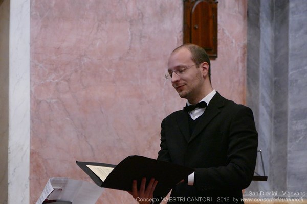 MAESTRI CANTORI VIGEVANO