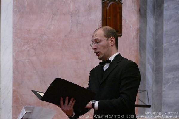MAESTRI CANTORI VIGEVANO
