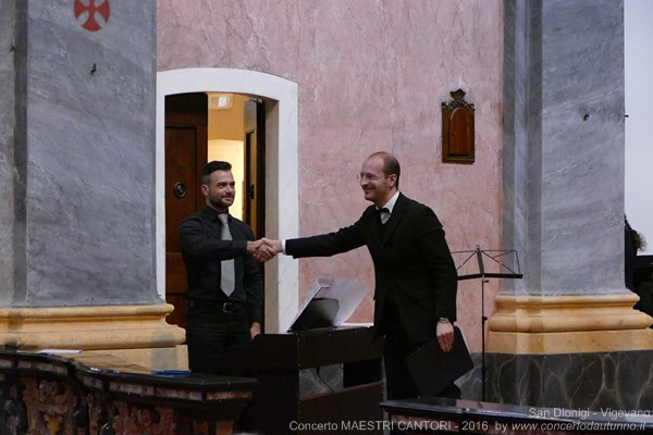 MAESTRI CANTORI VIGEVANO