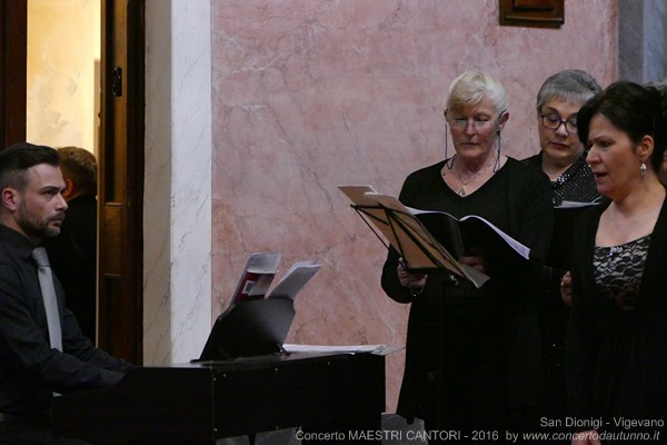 MAESTRI CANTORI VIGEVANO
