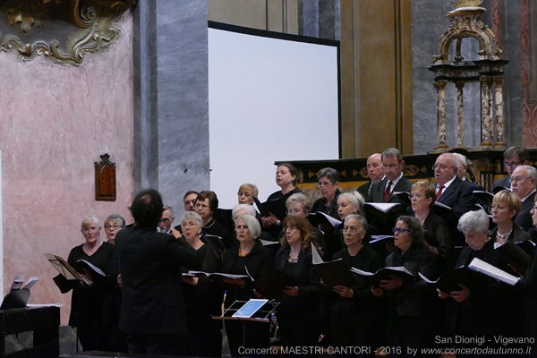 MAESTRI CANTORI VIGEVANO