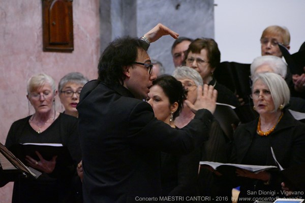 MAESTRI CANTORI VIGEVANO
