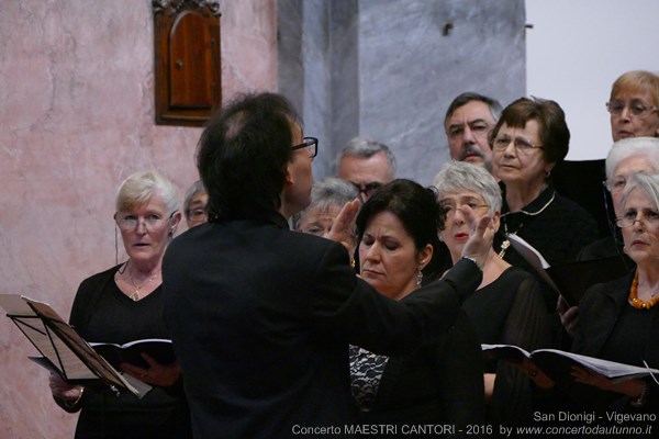 MAESTRI CANTORI VIGEVANO
