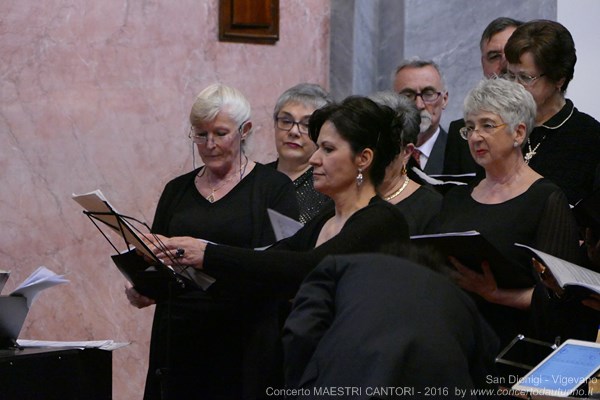 MAESTRI CANTORI VIGEVANO