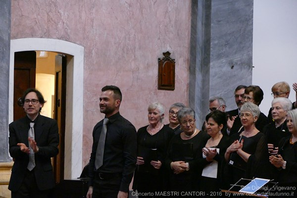 MAESTRI CANTORI VIGEVANO