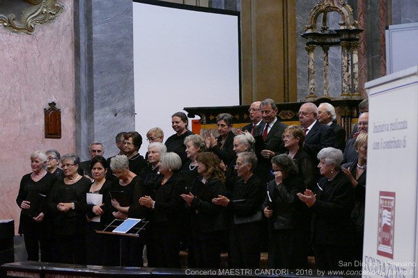 MAESTRI CANTORI VIGEVANO