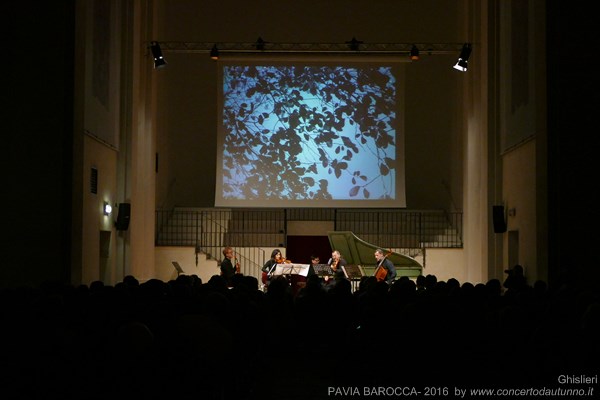 Pavia Barocca Ghislieri