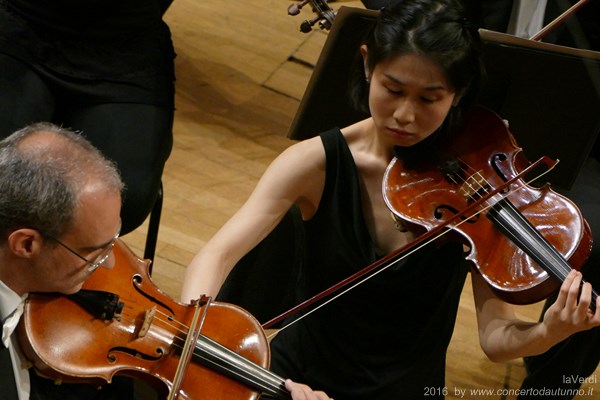 laVerdi Zhang Xian