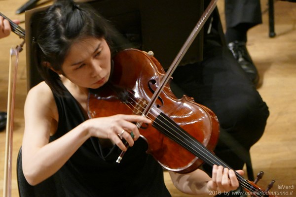 laVerdi Zhang Xian