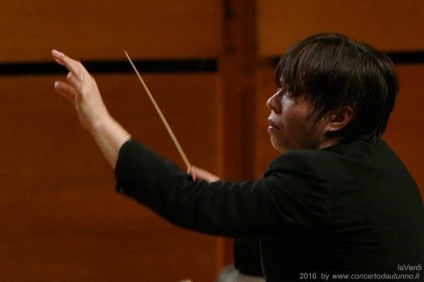 laVerdi Zhang Xian
