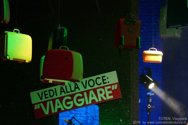 Totem Viaggiare